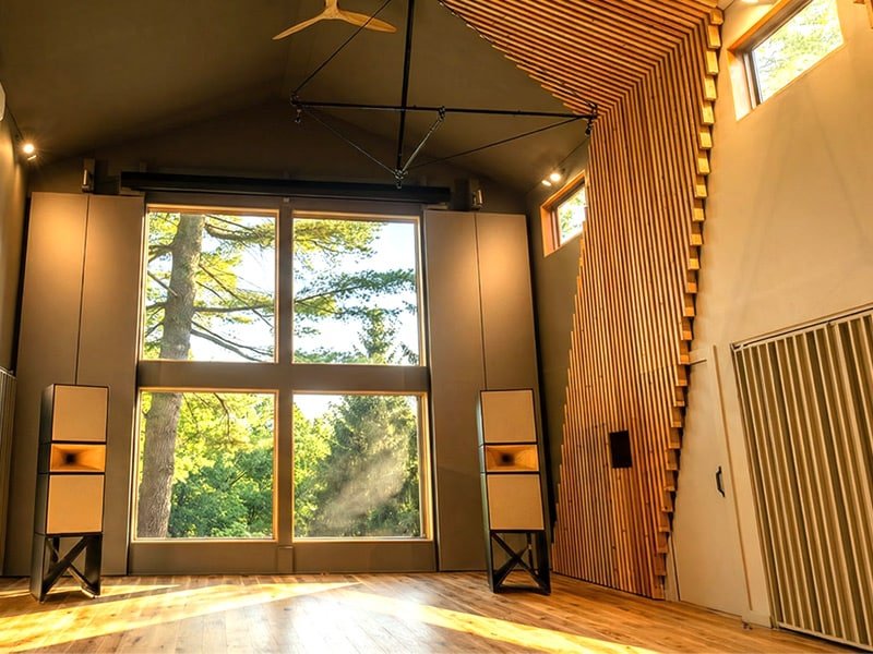 recording-studio-nature-hudson-valley-new-york